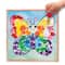 Trousse pour art mural adhésif à thème de papillon de Creativity for Kids